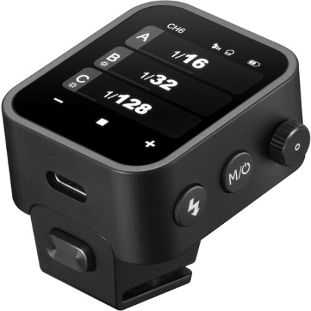 Радиосинхронизатор Godox X3 Touchscreen